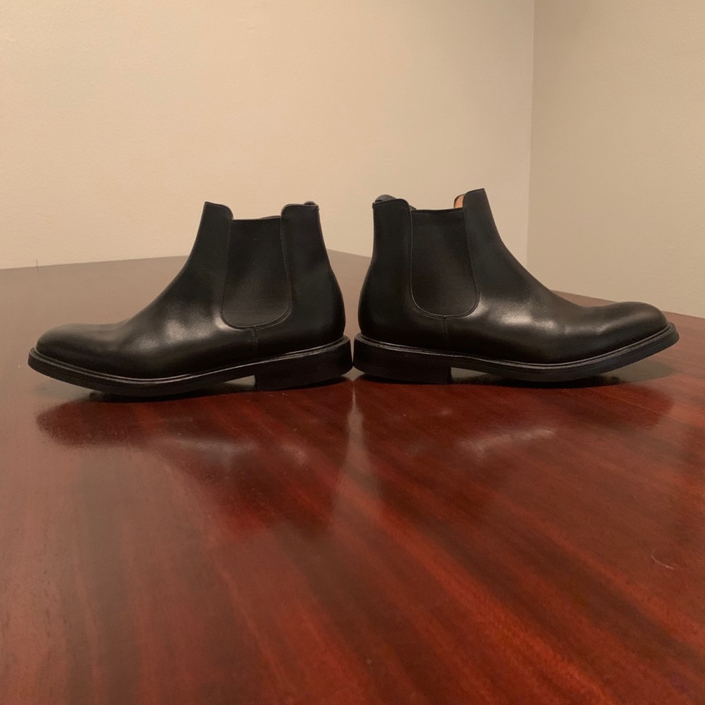 Men’s Church’s Black dress boot